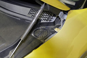 TOP SECRET POP-UP CANCELLER FOR NISSAN GT-R R35 TOP-SECRET-00174