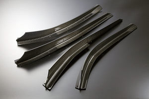 TOP SECRET REAR UNDER FIN FOR NISSAN GT-R R35 TOP-SECRET-00118