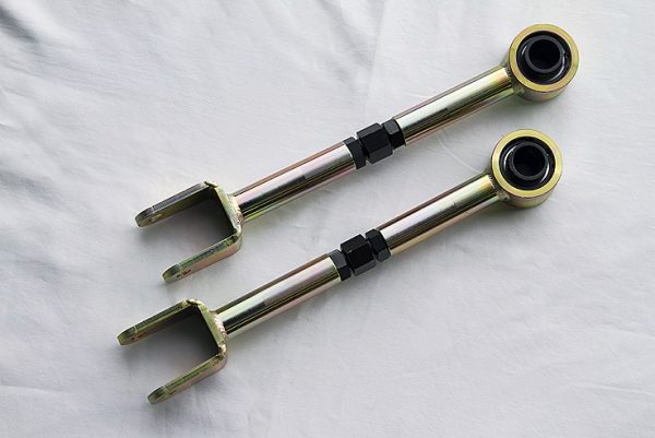 TOP SECRET TS TENSION ARM FOR NISSAN GT-R R35 TOP-SECRET-00154