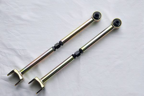TOP SECRET TS TOE CONTROL ARM FOR TOE-IN ADJUSTMENT FOR NISSAN GT-R R35 TOP-SECRET-00156