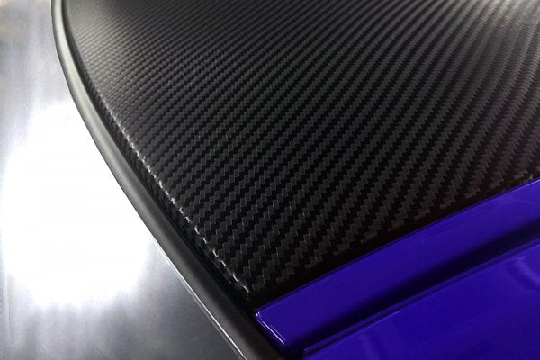 TOP SECRET CARBON ROOF PANEL FOR NISSAN GT-R R35 TOP-SECRET-00129