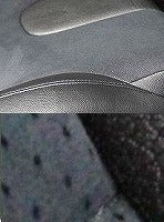 GARAGE ACTIVE ORIGINAL SEAT COVER BLACK BLACK FOR NISSAN GT-R R35 GARAGE-ACTIVE-00020
