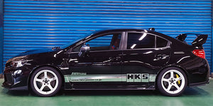 HKS HIPERMAX R SERIES COILOVERS SUSPENSION TYPE FOR SUBARU WRX STI VAB EJ20 80310-AF003