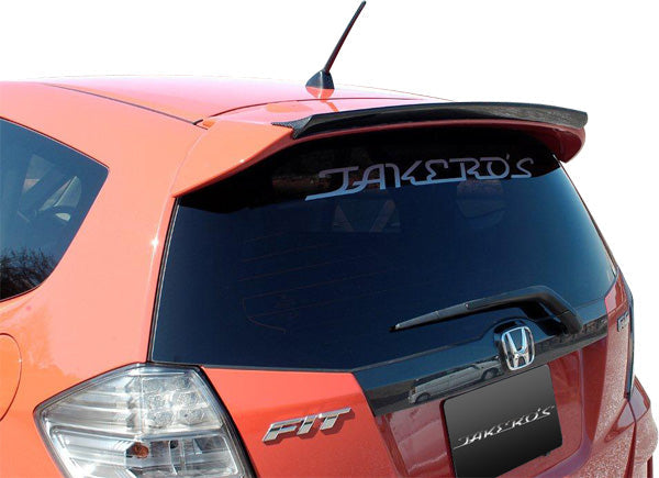TAKERO'S	 REAR WING FRP FOR HONDA FIT GE8 RS KOUKI TAKEROS-00020
