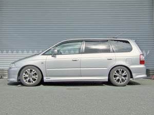 RS-R BASIC-I COILOVER SUSPENSION RECOMMENDED SPRING RATE FOR HONDA ODYSSEY RA6 BAIH666M