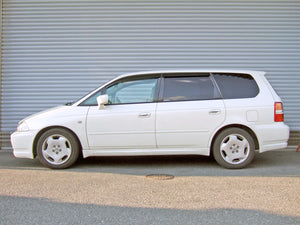 RS-R BASIC-I COILOVER SUSPENSION RECOMMENDED SPRING RATE FOR HONDA ODYSSEY RA8 BAIH666M