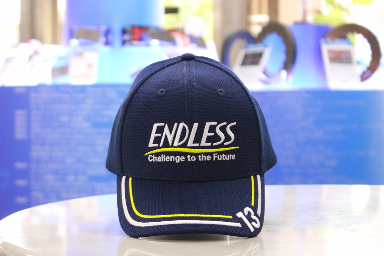ENDLESS RACE CAP No.13 FOR  GSP-EDC