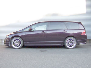 RS-R SUPER-I COILOVER SUSPENSION SOFT SPRING RATE FOR HONDA ODYSSEY RB2 SIH678S