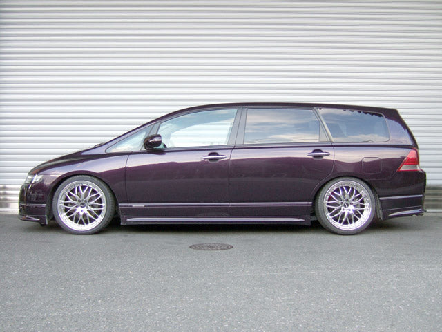 RS-R BASIC-I COILOVER SUSPENSION SOFT SPRING RATE FOR HONDA ODYSSEY RB2 BAIH678S