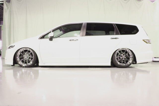 RS-R BLACK-I COILOVER SUSPENSION RECOMMENDED SPRING RATE FOR HONDA ODYSSEY RB3 BKH685M