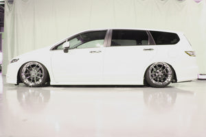 RS-R BLACK-I COILOVER SUSPENSION RECOMMENDED SPRING RATE FOR HONDA ODYSSEY RB3 BKH685M