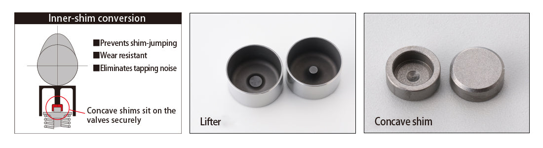 TOMEI VALVE LIFTER SET FOR NISSAN SKYLINE RB25DET NEO STRAIGHT 6 163605