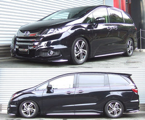 RS-R SUPER-I COILOVER SUSPENSION RECOMMENDED SPRING RATE FOR HONDA ODYSSEY RC1 SIH500M