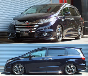 RS-R SUPER-I COILOVER SUSPENSION RECOMMENDED SPRING RATE FOR HONDA ODYSSEY HYBRID RC4 SIH500M