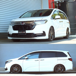 RS-R SUPER-I COILOVER SUSPENSION RECOMMENDED SPRING RATE FOR HONDA ODYSSEY HYBRID RC4 SIH500M