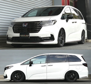RS-R BEST-I COILOVER SUSPENSION RECOMMENDED SPRING RATE FOR HONDA ODYSSEY HYBRID RC5 BIH500M