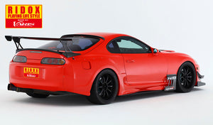 VARIS RIDOX REAR WIDE FENDER FRP FOR TOYOTA SUPRA JZA80 RDTO-010
