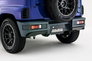 DAMD LITTLE 5 COMPLETE KIT (BODY KIT ONLY) UNPAINTED FOR SUZUKI JIMNY SIERRA JB74 YEAR: 2018.07~ DAMD-00169