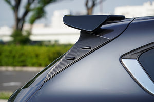 AUTOEXE REAR SIDE SPOILER GARNISH FOR MAZDA CX-5 KF KFA1V4 950