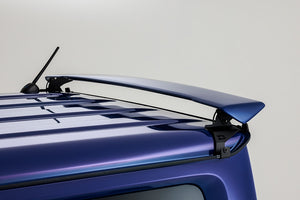 DAMD LITTLE 5./Δ. REAR WING UNPAINTED BASE MATERIAL FRP FOR SUZUKI JIMNY SIERRA JB74 YEAR: 2018.07~ DAMD-00157