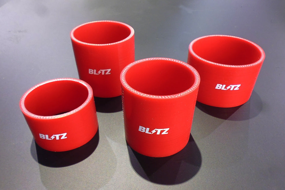 BLITZ SUCTION HOSE SET RED FOR TOYOTA 86 ZN6 SUBARU BRZ ZC6  55740