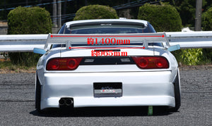 326POWER VARIABLE MANRYOKU WING + (PLUS) WITH LOGO, UNIVERSAL NORMAL 14000MM x HI-1 TYPE FOR  