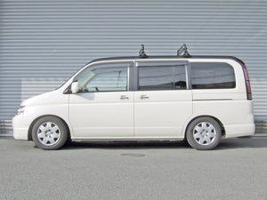 RS-R BEST-I COILOVER SUSPENSION RECOMMENDED SPRING RATE FOR HONDA STEPWAGON RF3 BIH635M