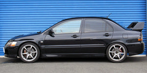 HKS HIPERMAX R SERIES COILOVERS SUSPENSION TYPE FOR MITSUBISHI LANCER EVOLUTION VIII CT9A 4G63 80310-AM002