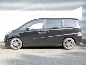 RS-R BASIC-I COILOVER SUSPENSION RECOMMENDED SPRING RATE FOR HONDA STEPWAGON RG1 BAIH741M