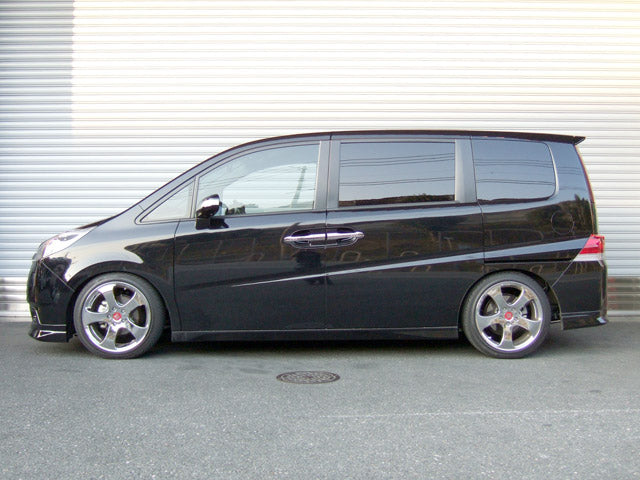 RS-R BEST-I COILOVER SUSPENSION RECOMMENDED SPRING RATE FOR HONDA STEPWAGON RG1 BIH741M