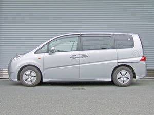 RS-R BASIC-I COILOVER SUSPENSION RECOMMENDED SPRING RATE FOR HONDA STEPWAGON RG2 BAIH742M