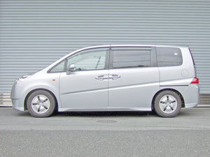 RS-R BEST-I COILOVER SUSPENSION RECOMMENDED SPRING RATE FOR HONDA STEPWAGON RG2 BIH742M