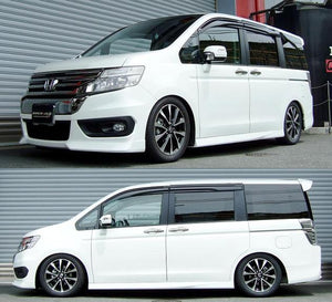 RS-R BEST-I COILOVER SUSPENSION RECOMMENDED SPRING RATE FOR HONDA STEPWAGON SPADA RK5 BIH720M