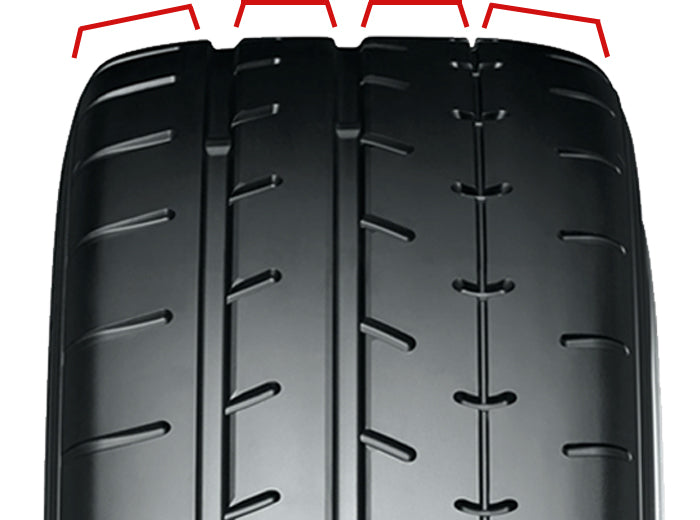 YOKOHAMA ADVAN A052 245/40R18 97Y R4292