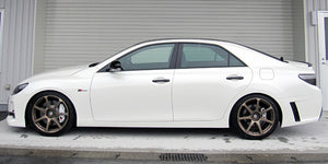 HKS HIPERMAX S SERIES COILOVERS SUSPENSION TYPE FOR TOYOTA MARK X GRMN GRX133 MODIFIED 2GR-FSE 80300-AT026