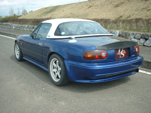 US RACING SPORTS REAR BUMPER FOR MAZDA ROADSTER NA6.8 US-RACING-SPORTS-00001