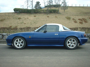 US RACING SPORTS SIDE STEP FOR MAZDA ROADSTER NA6.8 US-RACING-SPORTS-00002