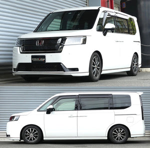 RS-R BASIC-I COILOVER SUSPENSION RECOMMENDED SPRING RATE FOR HONDA STEPWAGON RP7 BAIH784M