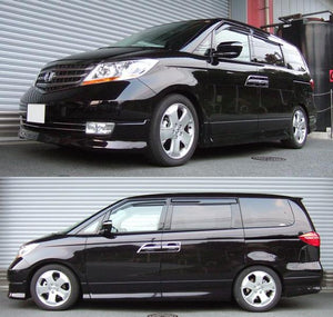 RS-R BEST-I COILOVER SUSPENSION RECOMMENDED SPRING RATE FOR HONDA ELYSION PRESTIGE RR5 BIH734M