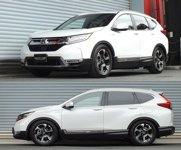 RS-R BEST-I COILOVER SUSPENSION RECOMMENDED SPRING RATE FOR HONDA CR-V HYBRID RT5 BIH204M
