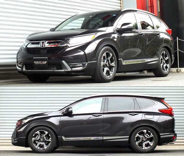 RS-R BEST-I COILOVER SUSPENSION RECOMMENDED SPRING RATE FOR HONDA CR-V RW1 BIH203M