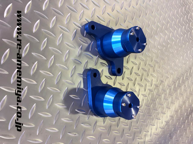 RE-AMEMIYA NEW ALUMI ENGINE RIGID MOUNT FOR MAZDA RX-8 E0-088035-N18