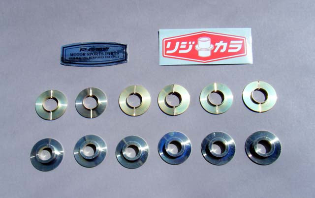 RE-AMEMIYA RIGID COLLAR SE3P REAR FOR MAZDA RX-8 F0-088032-069