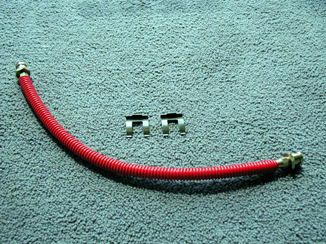 RE-AMEMIYA CLUTH HOSE SET FOR MAZDA RX-8 E0-088035-001