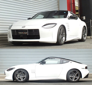 RS-R BEST-I COILOVER SUSPENSION RECOMMENDED SPRING RATE FOR NISSAN FAIRLADY Z RZ34 BIN135M