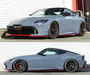 RS-R SPORTS-I COILOVER SUSPENSION RECOMMENDED SPRING RATE FOR NISSAN FAIRLADY Z RZ34 NSPN135M