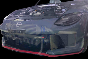 GREDDY INTERCOOLER KIT FOR FAIRLADY Z NISMO (VEHICLES EQUIPPED WITH A SUB-RADIATOR) 5BA-RZ34 VR30DDTT 12020228