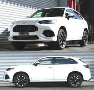 RS-R BEST-I UPPER AND LOWER COILOVER SUSPENSION RECOMMENDED SPRING RATES FOR HONDA ZR-V RZ3 BIJH330M