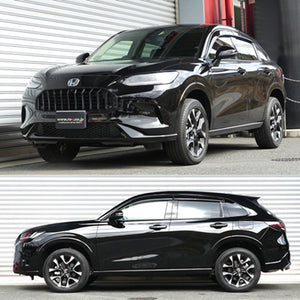 RS-R BEST-I UPPER AND LOWER COILOVER SUSPENSION RECOMMENDED SPRING RATES FOR HONDA ZR-V RZ6 BIJH330M