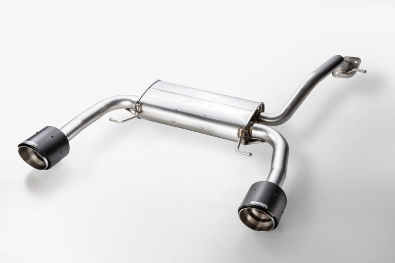 5ZIGEN ASHIKU EXAUST FOR DAIHATSU COPEN 3BA-LA400K AS-D-005CBT